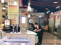 -尚品海鲜肥牛自助火锅(湖明店)
