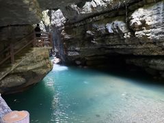 -华蓥山天意谷景区