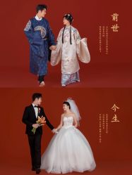 -全城热恋璀璨婚纱摄影(国贸总店)