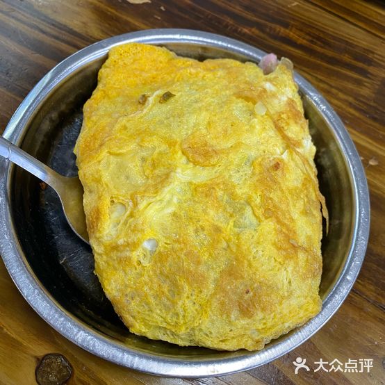 林达美食街