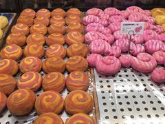 星空流沙包-LELECHA乐乐茶(上海五角场万达广场店)