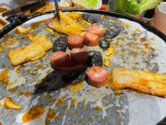 -么肆烤肉·中式自助·烤肉大排档(街道口季佳PAI店)