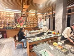 -大渔铁板烧(中山路八佰伴店)