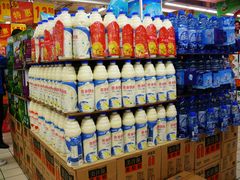 饮料-华润万家(朱雀大街店)