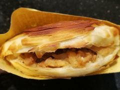 -西北杂粮筐手工面凉皮(来福士店)