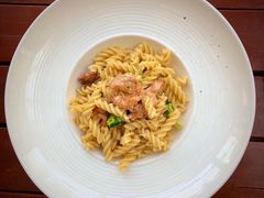 黄奶酪鸡肉螺丝面-吉姆丽德乡村西餐厅(闵行交大店)