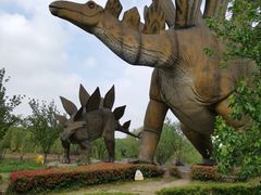 -自然谷恐龙园