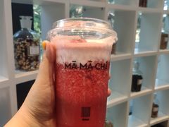 -MAMACHA妈妈茶(岳麓山店)