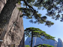 -黄山光明顶山庄