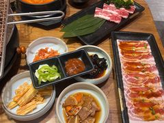 -九田家黑牛烤肉料理(华侨城店)