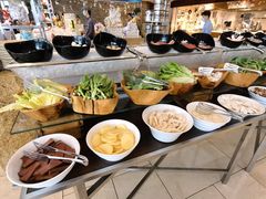 米粉和面条-广州希尔顿逸林酒店-OPEN開·全日制餐厅·海鲜·小火锅·自助餐(东风路店)