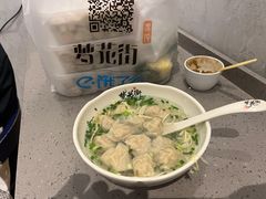 -梦花街馄饨店(中华苑店)