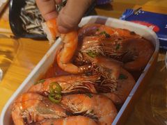 -华府九号海鲜烧烤大排档(龙域店)