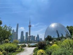 -北外滩滨江绿地