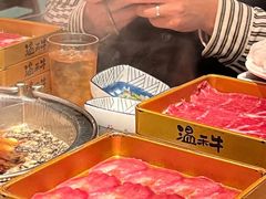 -温禾牛·和牛寿喜烧自助火锅(恒基名人店)