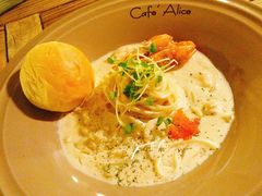 -Cafe Alice咖啡爱丽丝(奥城店)