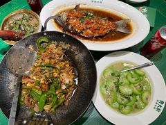 -费大厨辣椒炒肉(太平老街店)