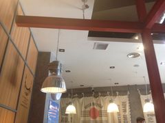 大堂-米斯特比萨(光华桥凯德MALL天津湾店)