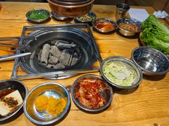 -麻蒲碳烤肉(远景路1号店)