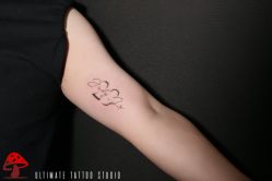-極致刺青TATTOO STUDIO 私人订制