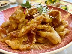 鍋包肉-鹿鸣春饭店(总店)