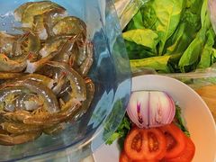 冬阴功汤食材-青石桥市场北1-27号