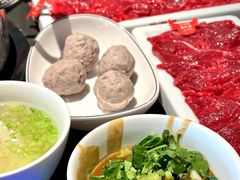 -犇鼎牛潮汕牛肉火锅(新辰里学清路店)