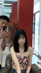 -CHIC 国潮男士发型