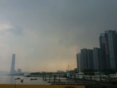 -澳门环岛游湾仔码头