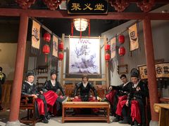 -MAX伯爵沉浸式超级游戏体验馆·实景桌游·剧本杀(小时代店)