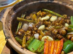 -天宝食坊·啫啫煲大排档(西华路店)