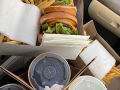 -In-N-Out Burger(LAX)