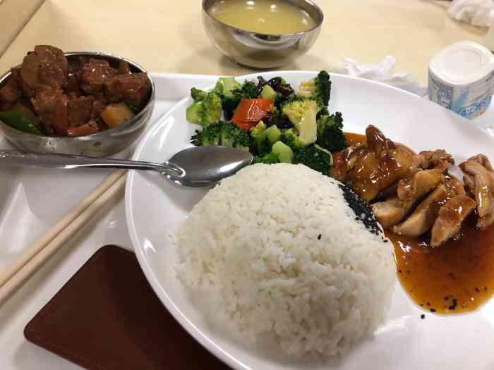 药检所餐厅-"在北京口腔医院看牙,中午顺路在大众点评找.