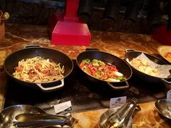 -万达瑞华酒店美食汇自助餐厅(楚河汉街店)