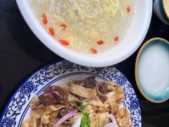 -胡羊焖饼(敦煌店)