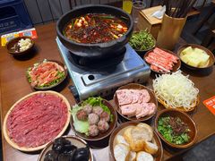 -黔有有贵州酸汤夺夺粉火锅(五味十字店)