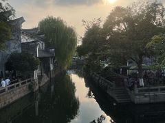 -嘉兴月河历史街区