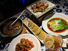-绿茶餐厅(光谷世界城步行街店)