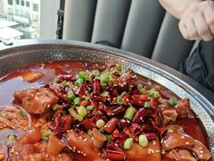 -徐记小怪兽肉蟹煲(中央大街店)