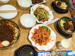 -海兰江石锅饭(水上店)