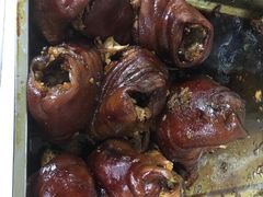 -老北京烧饼夹肉(北洼路店)