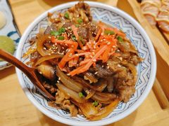 金牌肥牛饭-村上一屋(望京店)