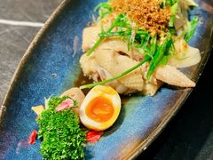 始创葱油淋鸡-粤·向群饭店(二沙岛店)