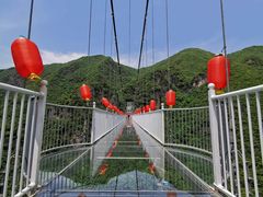-郧西五龙河风景区