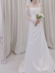 -LeCameliaBridal 山茶花新娘 婚纱礼服高级定制