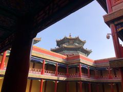 -普陀宗乘之庙(小布达拉宫)