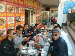 -新疆风味冷水鱼庄(友谊峰路店)