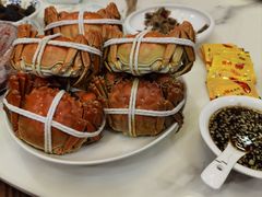-品鲜村农家菜·阳澄湖大闸蟹(总店)