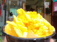 -鞠婆婆•绵绵冰•凉糕•手工冰粉(苏稽一店)