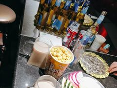 -依呀呀ktv烧烤小串(中山西路店)
